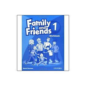 Family and Friends 1 Workbook (British English Edition)