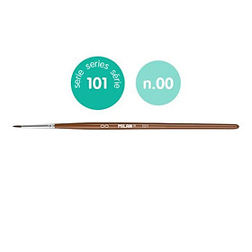 Cọ Vẽ Milan 101-00/80299