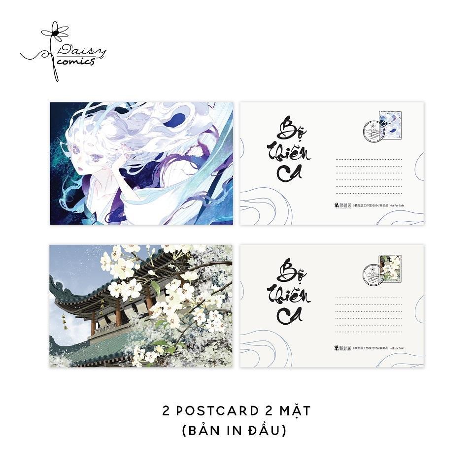 Sách - Bộ Thiên Ca - Tập 6 - AZ Việt Nam