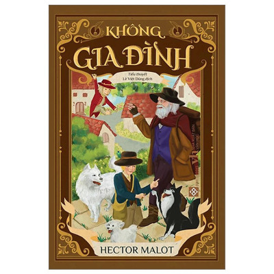 Không Gia Đình (Bìa Cứng)