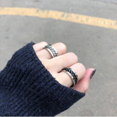 Nhẫn Nam Khui Bia Tiện Dụng, Được Làm Bằng Thép Không Gỉ, Chắc Chắn, Cứng, Mịn Êm Tay VNS-KBIA69