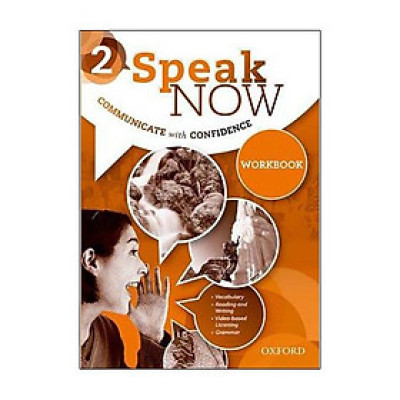 Speak Now 2 Workbook
