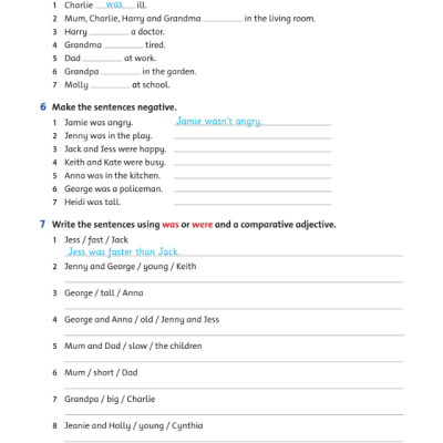 Trọn bộ Grammar Friends từ tập 1 - tập 6