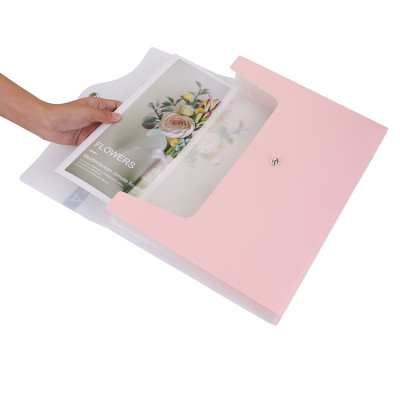 Cặp Đựng Tài Liệu Văn Phòng Phẩm NASI TL1002 nhiều ngăn khổ A4 13 ngăn phân trang tiện lợi tập file đựng lưu trữ hồ sơ văn phòng học sinh sinh viên túi đựng tài liệu nhựa PP cao cấp