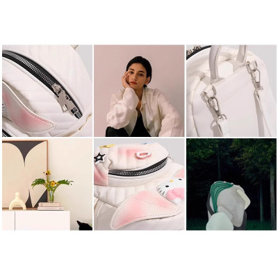 Balo nữ  phong cách dễ thương  - BEE GEE BLNN9134