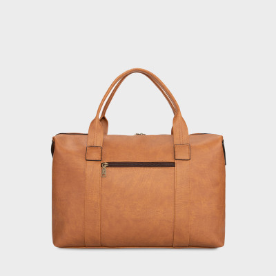 Túi du lịch Lata ( Thời trang nam tiện lợi cỡ lỡn - Túi da TR13 )