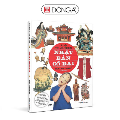 Sách - Các Nền Văn Minh Thế Giới - Combo 5 Cuốn - Đông A