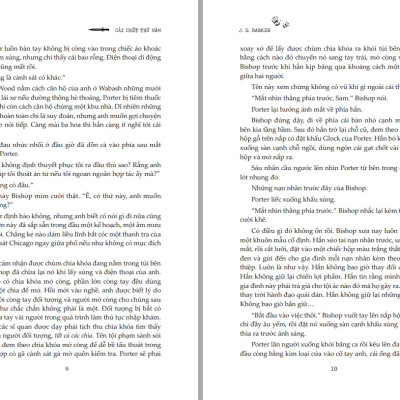 Tiếu Thuyết Trinh Thám - Cái Chết Thứ Năm 