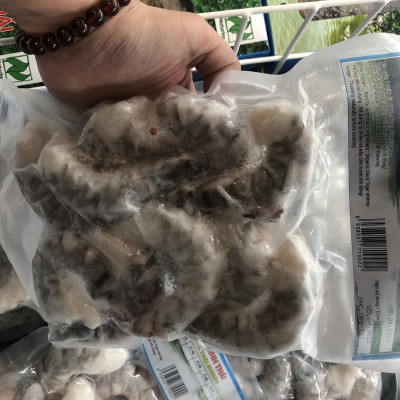 Tôm sú thịt sinh thái Seaprodex kích cỡ 16/20-250gr.