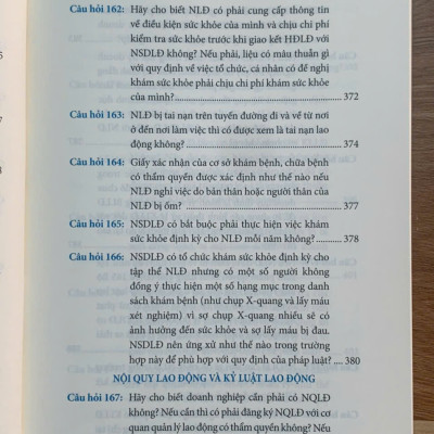 Các câu hỏi khó về pháp luật lao động