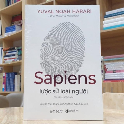 Sapiens: Lược Sử Loài Người -  - Bản Quyền