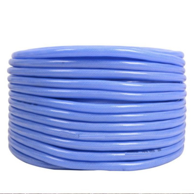 Bộ dây vòi xịt nước rửa xe,tưới cây tăng áp 3 lần 3-5m(cút đồng nối nhựa xanh) 206817