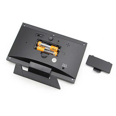 Đồng Hồ Điện Tử Để Bàn Màn Hình LED – Báo Giờ, Nhiệt Độ, Hẹn Giờ Đa Năng