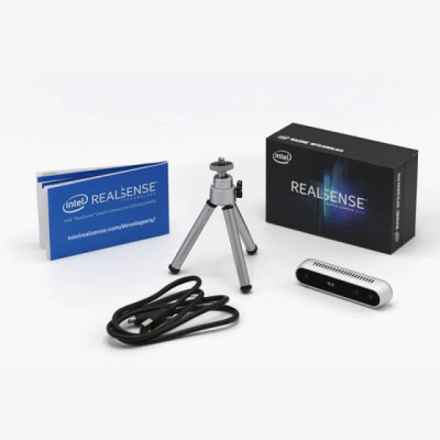 Intel RealSense Depth Camera D415 - Hàng Chính Hãng