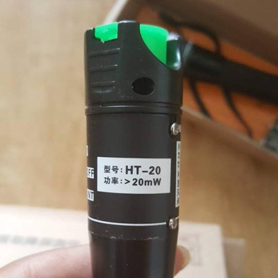 Bút dò lỗi sợi quang 20km+ kìm tuốt quang CFS-3