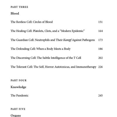 The Song Of The Cell - An Exploration Of Medicine And The New Human