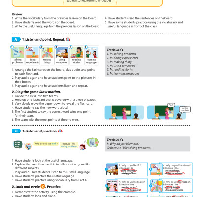 Tiếng Anh 5 i-Learn Smart Start - Teacher