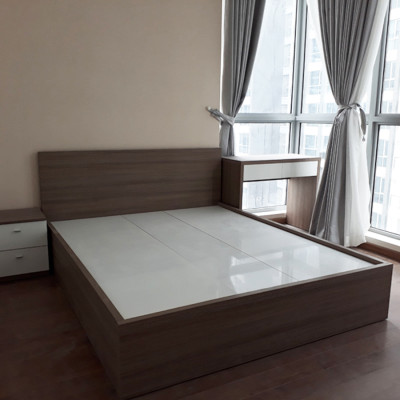 Giường 2 Hộc Kéo FG021 (160cm x 200cm)