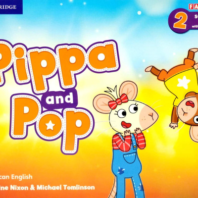 Pippa And Pop Level 2 Student