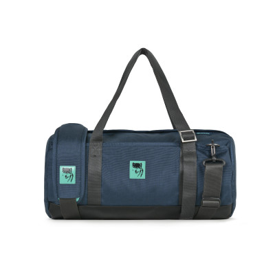 Túi thể thao Mikkor The Sporty Gymer - Navy