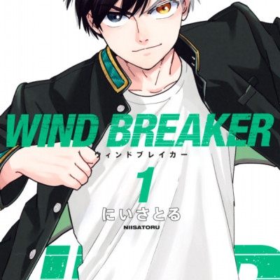 Wind Breaker 1