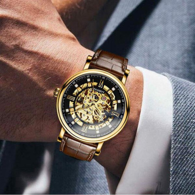 Đồng hồ Nam chính hãng LOBINNI No.9010-7