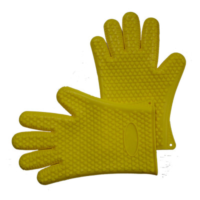 Găng tay cách nhiệt 3A