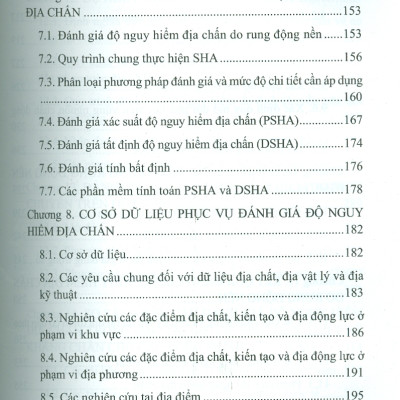 Động Đất Kích Hoạt Do Hồ Chứa Và An Toàn Địa Chấn Cho Đập Lớn (Bộ Sách Chuyên Khảo Biển Và Công Nghệ Biển) (Bìa Cứng) 