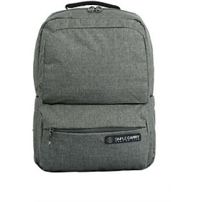 Balo Simplecarry Issac 5 (38 x 27cm) - B.Grey