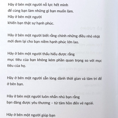 Sách - 189 thông điệp chữa lành và nuôi dưỡng tâm hồn (Readbook) - 204 trang - Bìa mềm