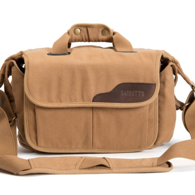 Túi máy ảnh Safrotto SF003, Hàng chính hãng