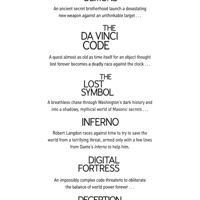 The Da Vinci Code: (Robert Langdon Book 2)