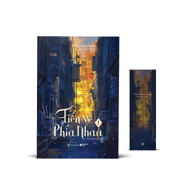 Sách - Tiến Về Phía Nhau - Tập 1 - AZ Việt Nam