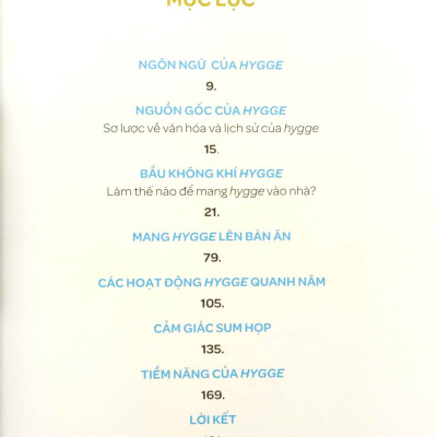 Hygge - Hạnh Phúc Từ Những Điều Nhỏ Bé - Nghệ Thuật Sống Của Người Đan Mạch - FN 