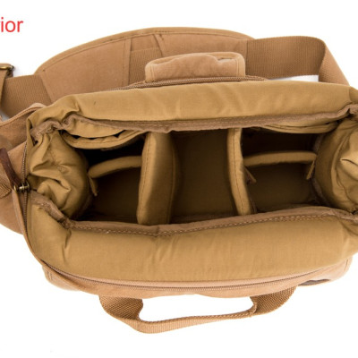 Túi máy ảnh Safrotto SF003, Hàng chính hãng