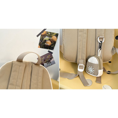 Balo thời trang nữ dùng cho đi học, đi làm, đi chơi – BEE GEE BLTT9088A