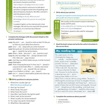 Achievers B1+ Student