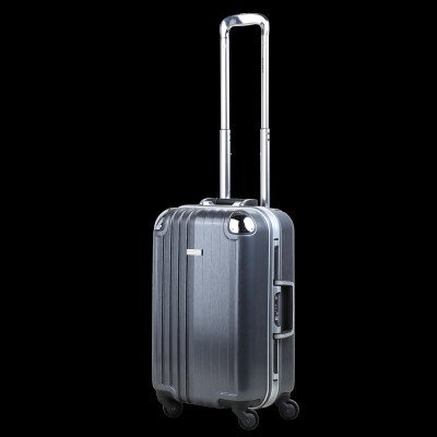 Vali Kéo Nhựa Du Lịch SAKOS SAPPHIRE Khung Nhôm Z22 - Size S (20inch)/ Xách Tay (Cabin) - Khóa TSA - Nhựa PC