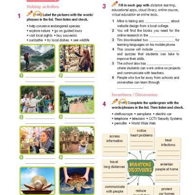 Tiếng Anh 11 Bright - Student