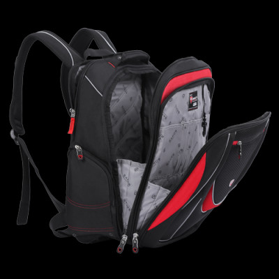 Balo Laptop Du Lịch Thể Thao Thời Trang Cao Cấp SAKOS NEO LAMBORGHINI 17Inch (17")