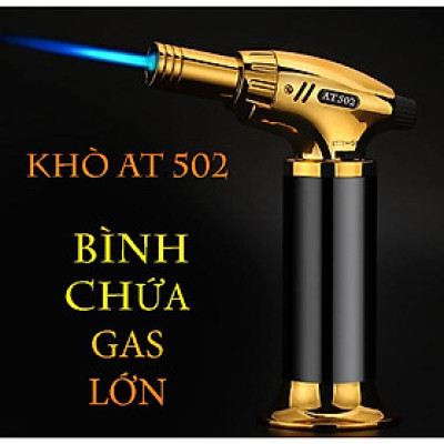 ĐẦU KHÒ BƠM GAS AT 502 FULL BOX - ĐẦU KHÒ BƠM GAS BONZON 021 FULL BOX