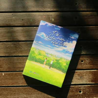 Sách - Đã Nhiều Năm Như Thế - Tập 2 - AZ Việt Nam