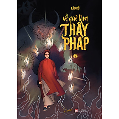 Về Quê Làm Thầy Pháp - Tập 2