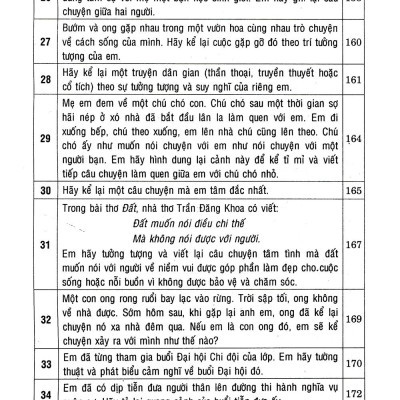199 Dàn Bài Và Bài Văn Hay Lớp 7 - Tái Bản