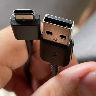 Cáp sạc nhanh USB 2.0 Type C  dùng cho điện thoại Android Samsung Galaxy S, Galaxy Note 8.9.10 - hàng chính hãng 