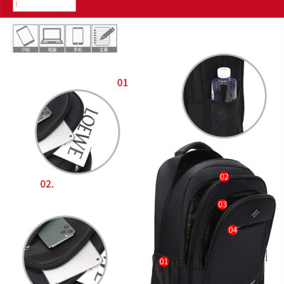 Balo Laptop Nam Nữ Cao Cấp, Ba Lô Công Sở Nhiều Ngăn Rộng Rãi Tiện Dụng, Balo Đi Chơi, Du Lịch, Dã Ngoại