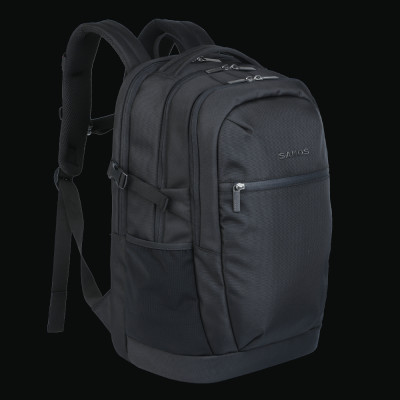 Balo Laptop 15.6 inch SAKOS Brillar - Hàng Chính Hãng