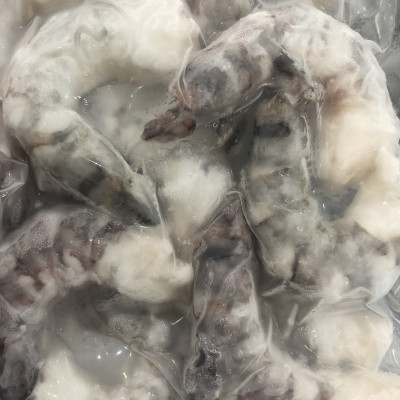 Tôm sú thịt sinh thái Seaprodex kích cỡ 16/20-250gr.