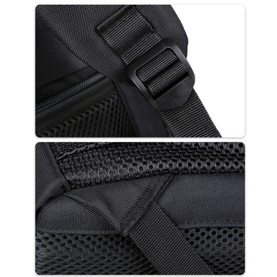 Balo Laptop công sở nam nữ cao cấp, đựng máy tính, laptop, macbook 15.6 inch chống sốc, chống nước – BEE GEE BLLT9010