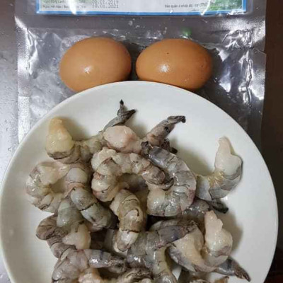 Tôm sú thịt sinh thái Seaprodex kích cỡ 41/50-250gr.